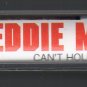 Eddie Money - Can't Hold Back Cassette Tape