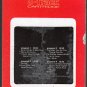 Rita Coolidge - Greatest Hits RCA 8-track tape
