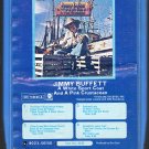 Jimmy Buffett - A White Sport Coat And A Pink Crustacean 8-track tape