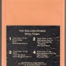 The Rolling Stones - Sticky Fingers A39 8-track tape