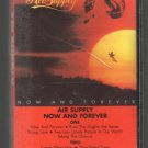 Air Supply - Now And Forever Cassette Tape