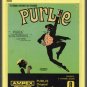 Purlie - Original Broadway Cast Quadraphonic 8-track tape