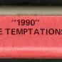 The Temptations - 1990 ( Gordy ) 8-track tape