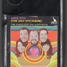 The 5th Dimension - More Hits The July 5th Album ( Liberty ) 8-track tape
