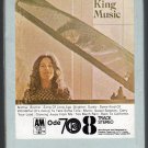 Carole King - Music ( Ode UK ) with Artbox 8-track tape