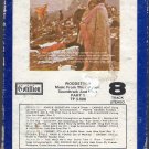 Woodstock - From The Original Soundtrack And More Part 1 ( Cotillion ) 8-track tape