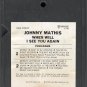 Johnny Mathis - When Will I See You Again Quadraphonic 8-track tape