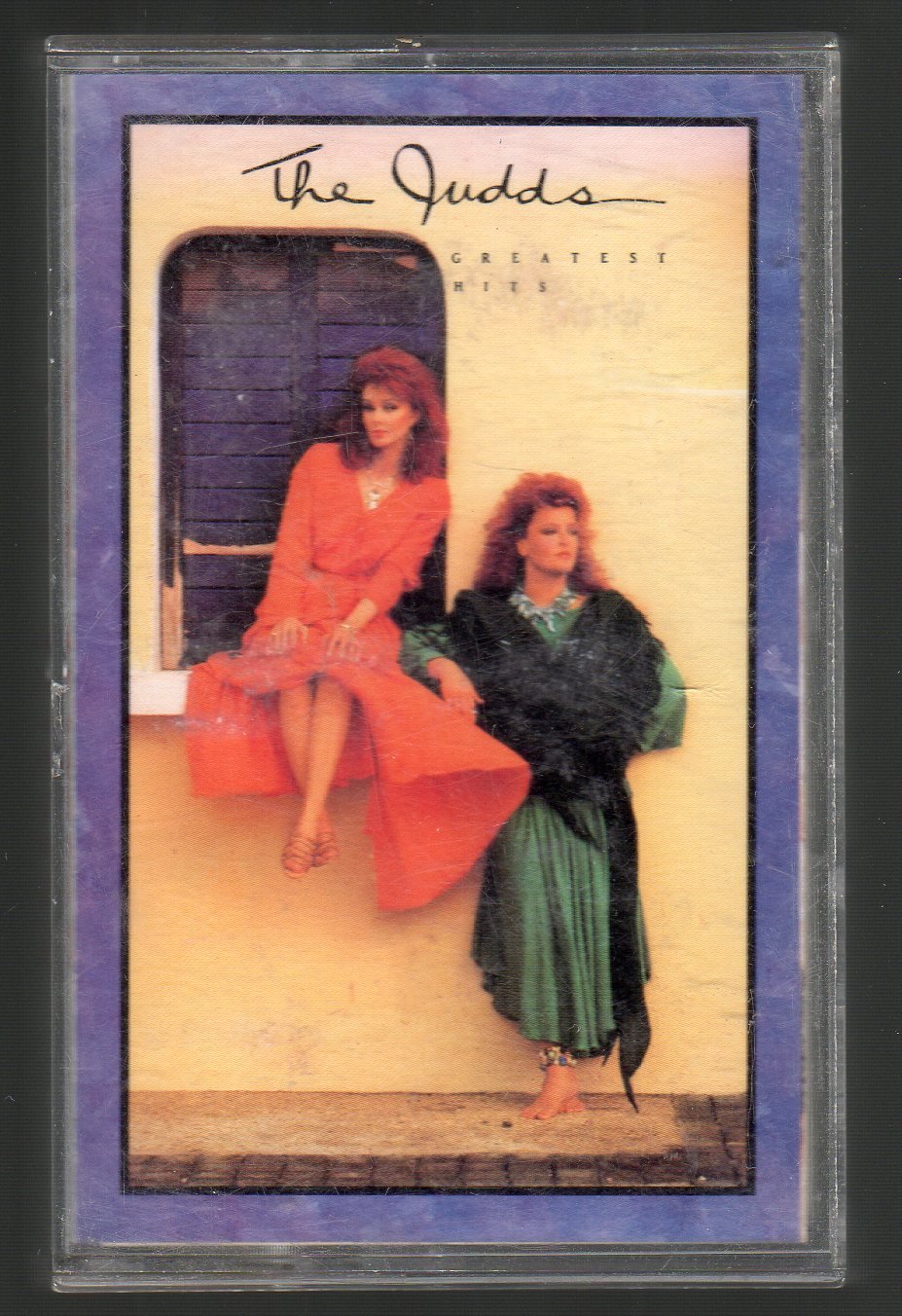 The Judds - Greatest Hits Cassette Tape