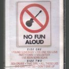 Glenn Frey - No Fun Aloud Cassette Tape