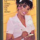 Donna Summer - She Works Hard For The Money Cassette Tape