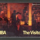 ABBA - The Visitors 1981 ( Germany ) Cassette Tape