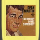 Dean Martin - Everybody Loves Somebody REPRISE 8-track tape