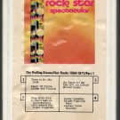 The Rolling Stones - Hot Rocks 1964-1971 Part 1 8-track tape