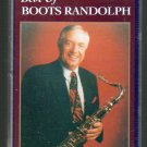 Boots Randolph - Best Of Cassette Tape