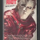 Quiet Riot - Mental Health Cassette Tape
