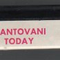 Mantovani And His Orchestra - Mantovani Today Ampex London Cassette Tape