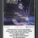 Johnny Cash - I Would Like To See You Again ( 1978 PROMO ) Cassette Tape