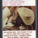 Bob Wills & The Texas Playboys - San Antonio Rose And Other Hits Cassette Tape