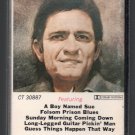 Johnny Cash - His Greatest Hits Vol II Cassette Tape