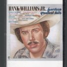 Hank Williams Jr. - 14 Greatest Hits CRC Cassette Tape