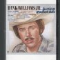 Hank Williams Jr. - 14 Greatest Hits CRC Cassette Tape
