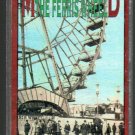 Mad At The World - The Ferris Wheel Cassette Tape