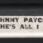 Johnny Paycheck - She's All I Got A45 8-track tape