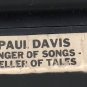 Paul Davis - Singer Of Songs Teller Of Tales ( BANG ) A45 8-track tape