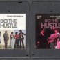 Do The Hustle - Various Disco Vol I & II REALM CRC 8-track tape