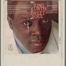 King Curtis - Sweet Soul ATCO 1968 8-track tape