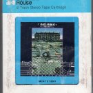 The Who - Hooligans 1981 CRC 8-track tape