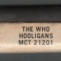 The Who - Hooligans 1981 CRC 8-track tape