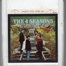 The 4 Seasons - Lookin' Back 1966 8-track tape