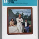 Larry Gatlin And The Gatlin Brothers Band - Help Yourself CRC Sealed 8-track tape