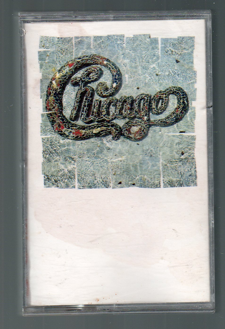 Chicago - Chicago 18 Cassette Tape