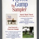 Forrest Gump - The Sampler RARE Cassette Tape