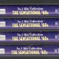 The Sensational 60's - Complete Series RARE Vol 1 - 4 Cassette Tape