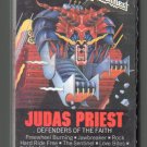 Judas Priest - Defenders Of The Faith Cassette Tape