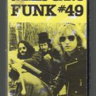James Gang - Funk #49 Cassette Tape