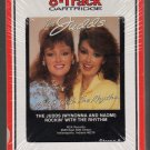 The Judds - Rockin' With The Rhythm 1985 RCA Sealed 8-track tape