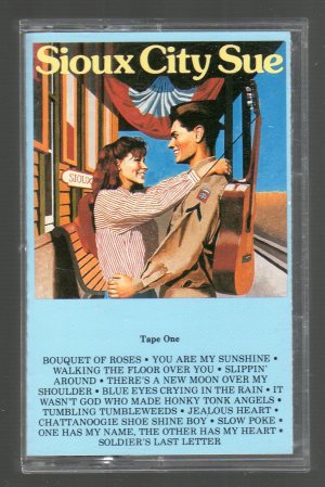 Sioux City Sue - Various Oldies Cassette Tape