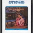 Conway Twitty & Loretta Lynn - Two's A Party 1981 CRC Sealed 8-track tape
