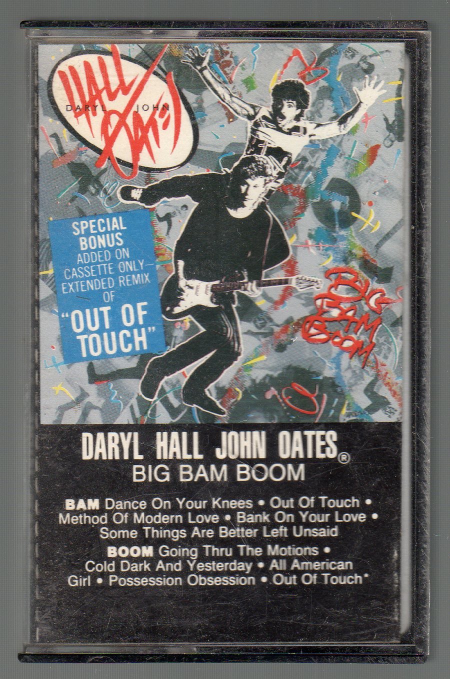 Out of touch daryl hall john