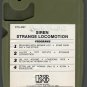 Siren - Strange Locomotion 8-track tape