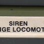 Siren - Strange Locomotion 8-track tape