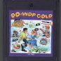 Do-Wop Gold - Various Vol 1 & 2 CRC LAURIE Double 8-track tape