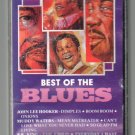 Best Of The Blues - Hooker, Waters, King And Wolf RARE Cassette Tape