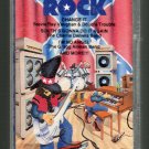 Rebel Rock - Various Rock Cassette Tape