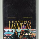 Leaving Las Vegas - Motion Picture Soundtrack Cassette Tape