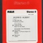 Morris Albert - Morris Albert RCA 8-track tape